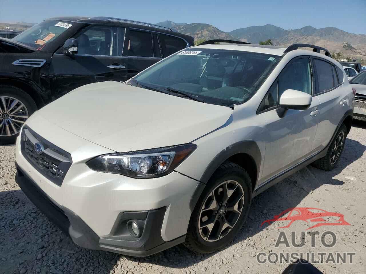 SUBARU CROSSTREK 2019 - JF2GTAEC8KH383450