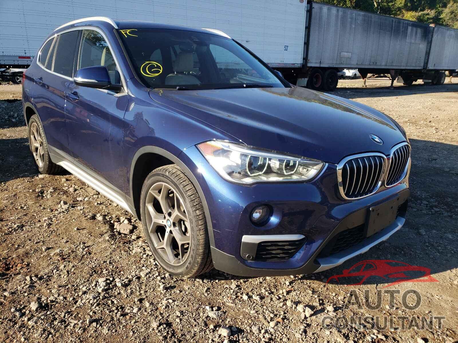 BMW X1 2019 - WBXHT3C50K5L36310