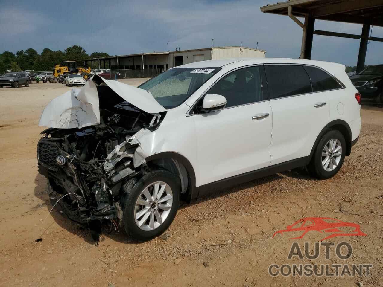 KIA SORENTO 2020 - 5XYPG4A32LG672926