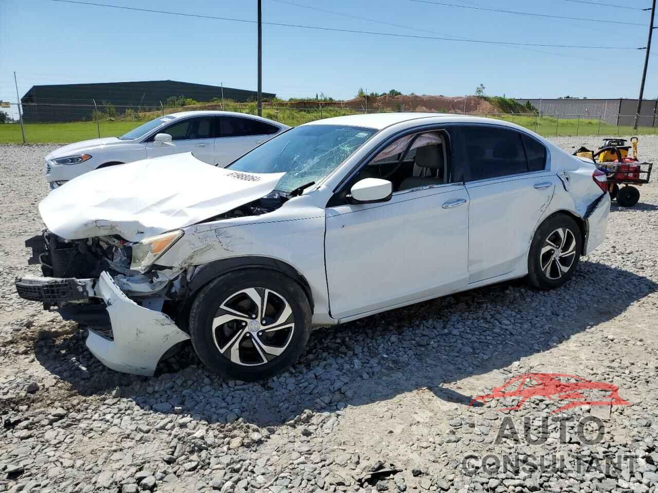 HONDA ACCORD 2017 - 1HGCR2F34HA156694