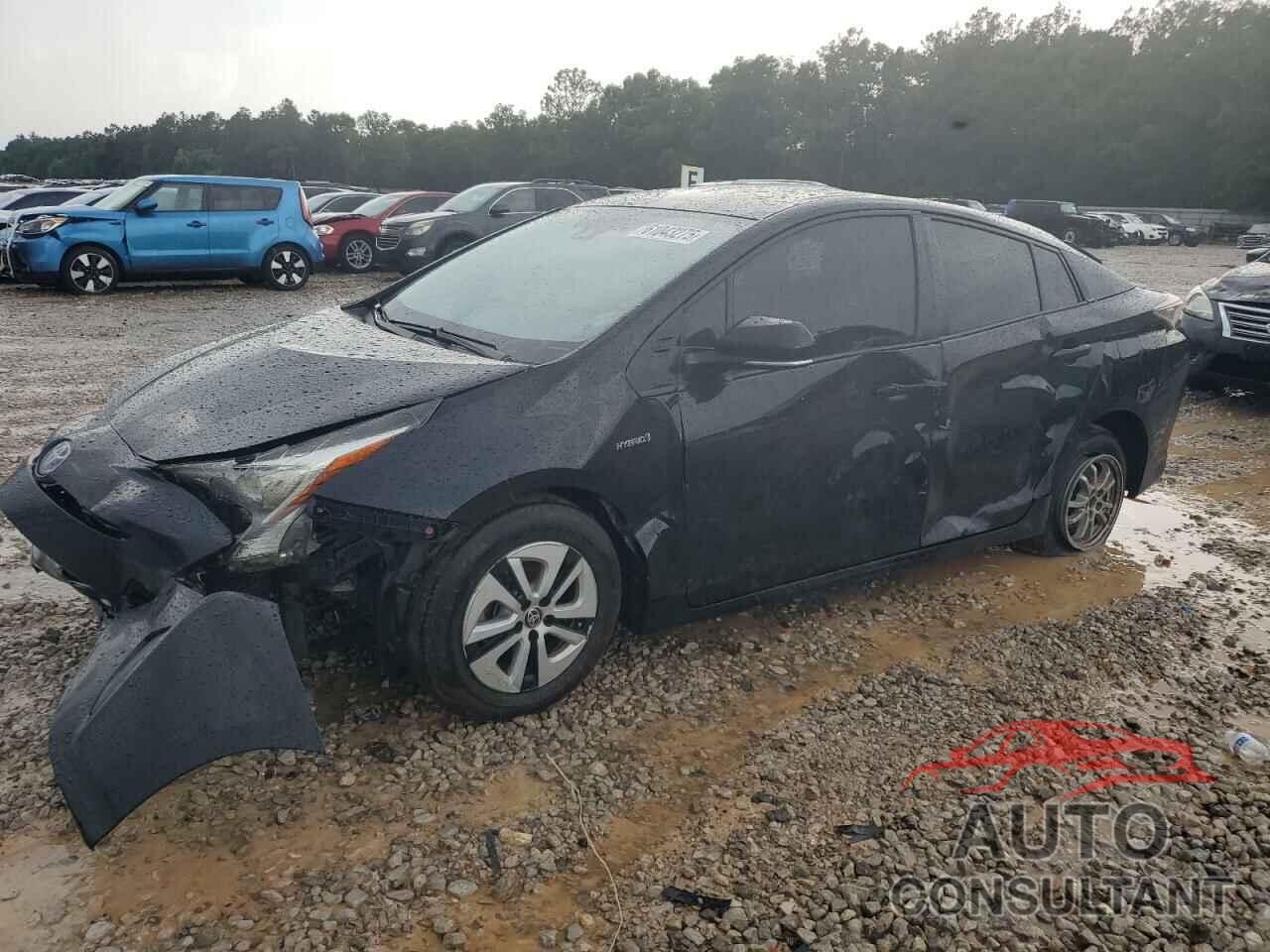 TOYOTA PRIUS 2017 - JTDKARFUXH3038933