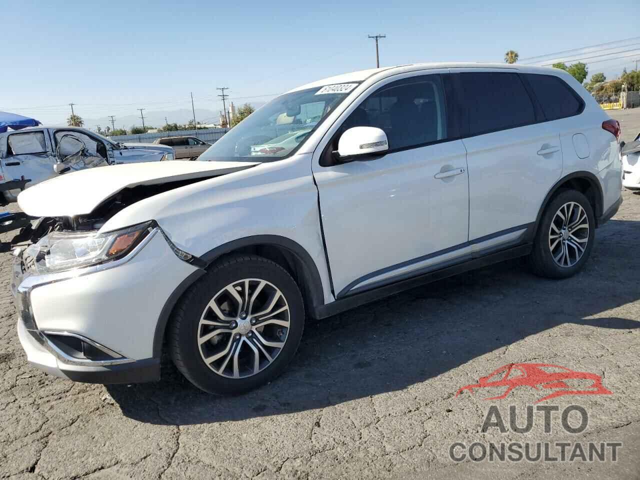MITSUBISHI OUTLANDER 2017 - JA4AD3A35HZ052017