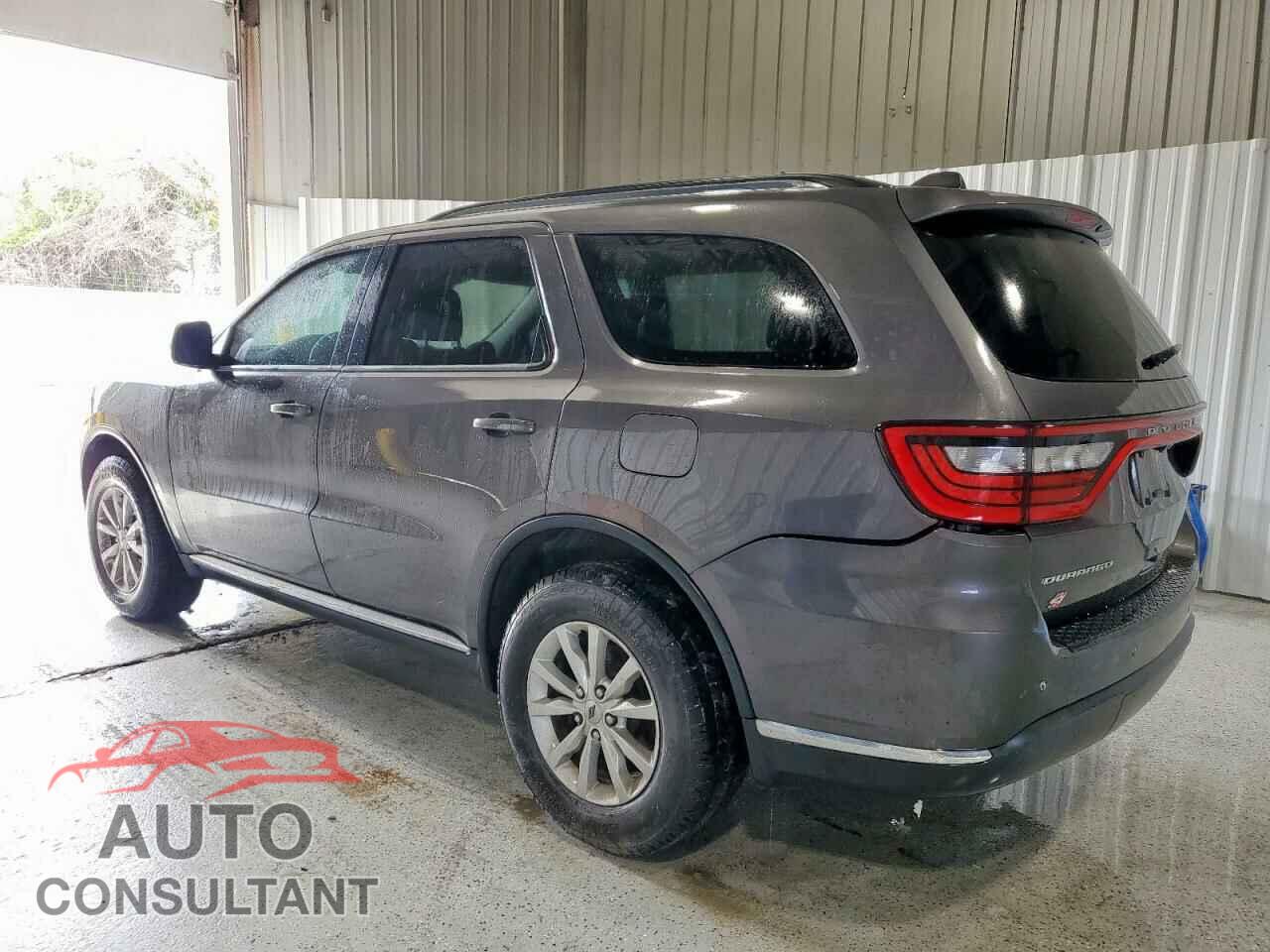 DODGE DURANGO 2020 - 1C4RDJAG9LC249283