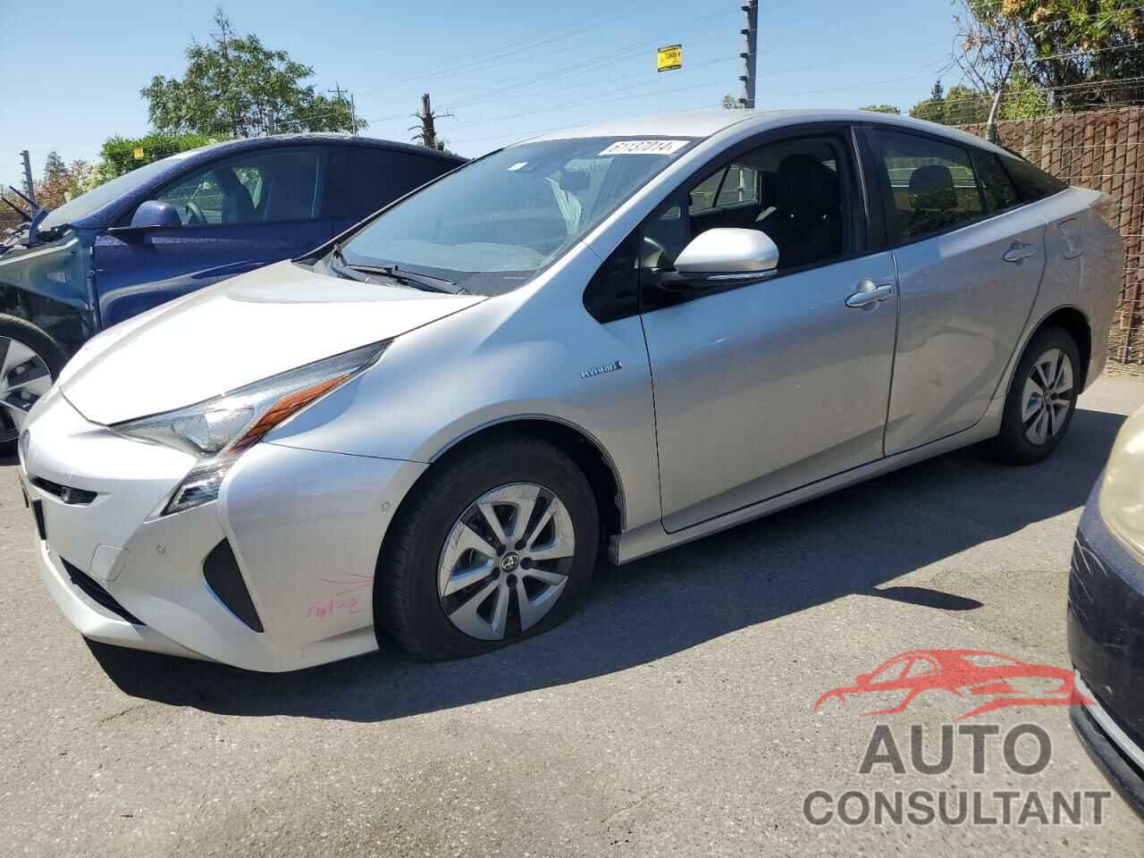 TOYOTA PRIUS 2018 - JTDKARFU5J3055726