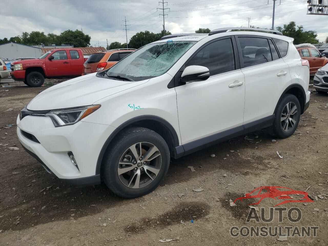 TOYOTA RAV4 2018 - JTMWFREV6JJ726491