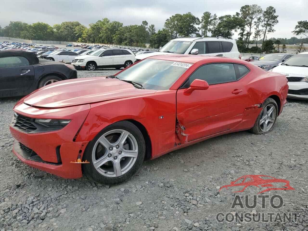 CHEVROLET CAMARO 2023 - 1G1FB1RXXP0129571