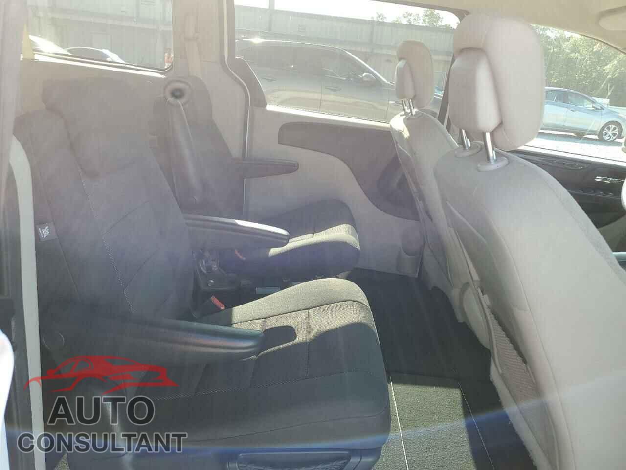 DODGE CARAVAN 2019 - 2C4RDGBG3KR560859