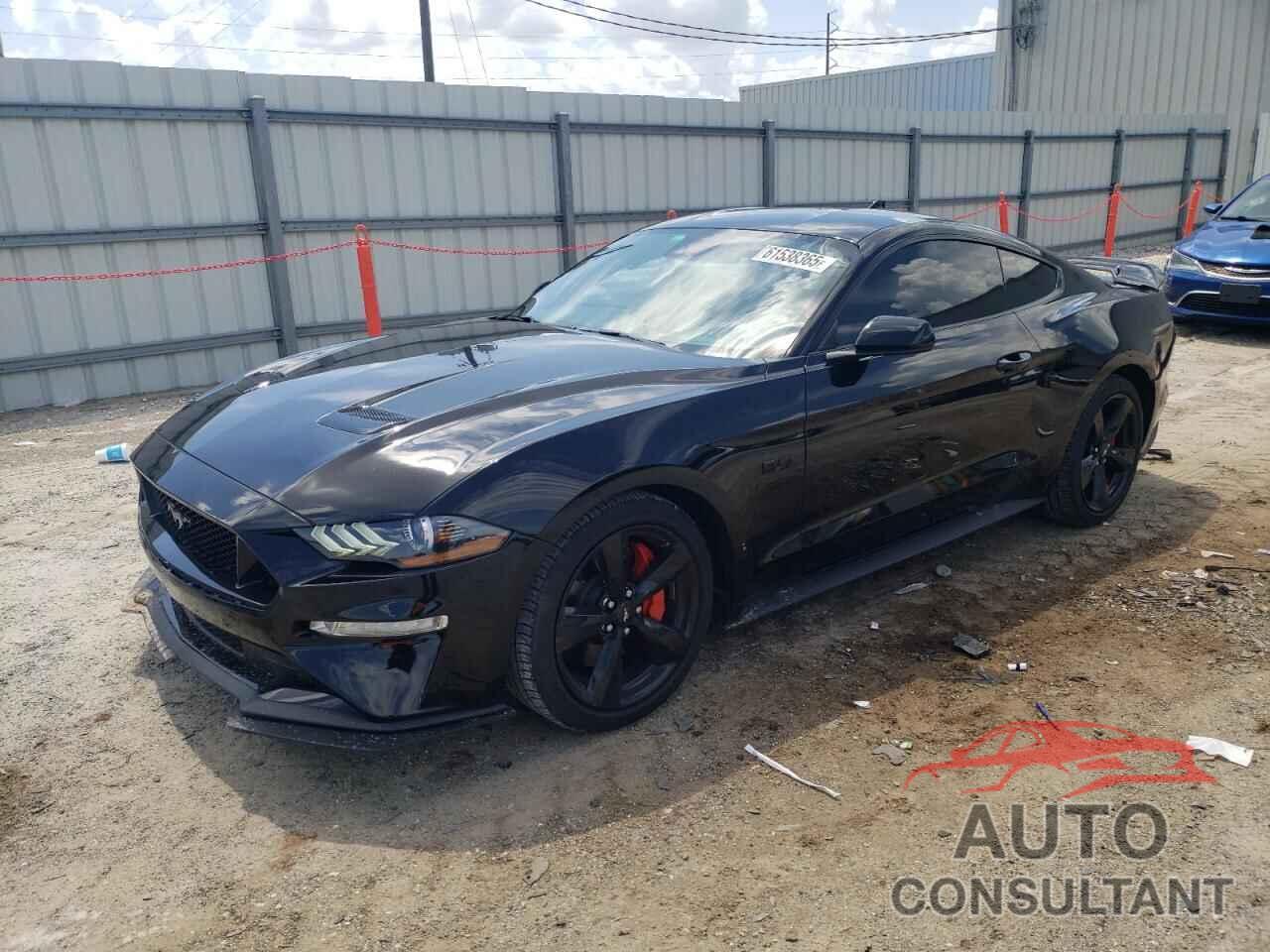 FORD MUSTANG 2021 - 1FA6P8CF5M5146381