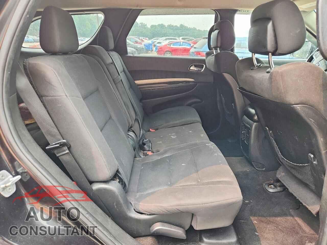 DODGE DURANGO 2013 - 1C4RDJAG1DC688592
