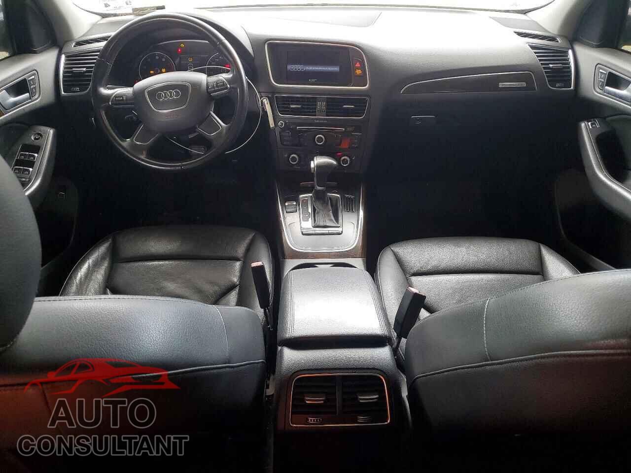 AUDI Q5 2013 - WA1CFAFP6DA009222