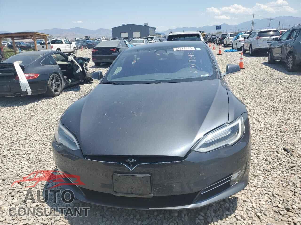 TESLA MODEL S 2017 - 5YJSA1E2XHF218823