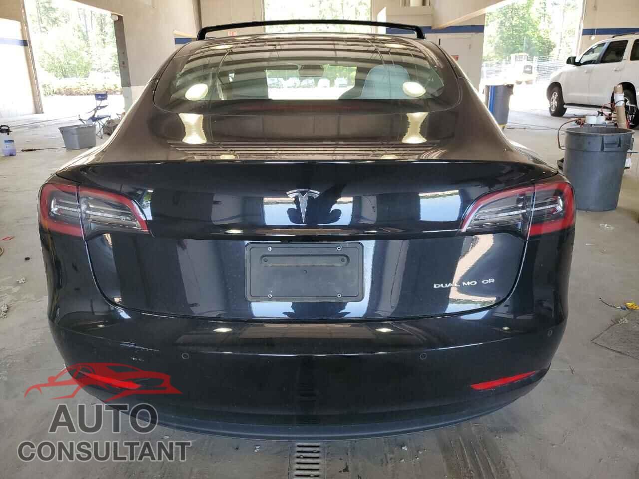 TESLA MODEL 3 2022 - 5YJ3E1EB6NF166675