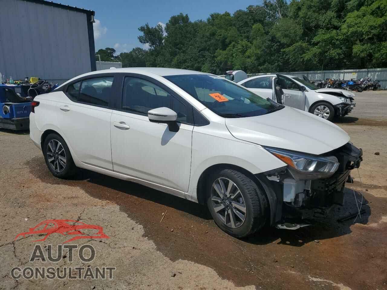 NISSAN VERSA 2020 - 3N1CN8EV8LL864449