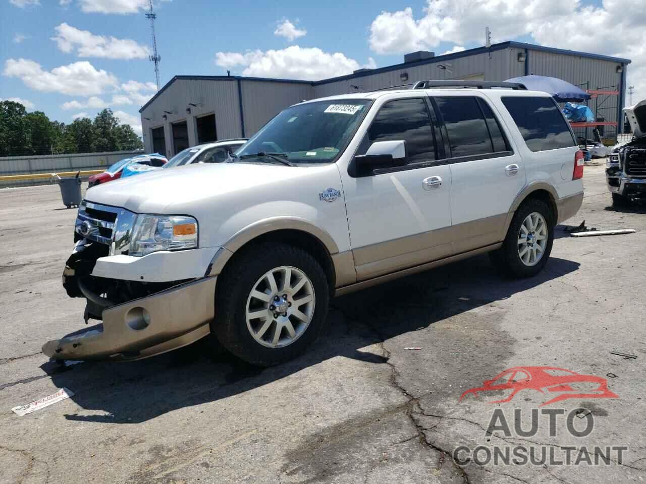 FORD EXPEDITION 2012 - 1FMJU1J55CEF38866