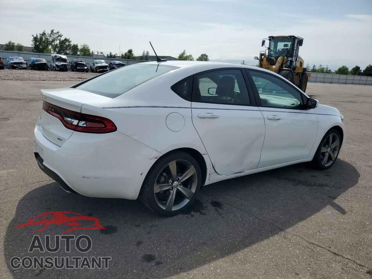 DODGE DART 2015 - 1C3CDFEB8FD277452