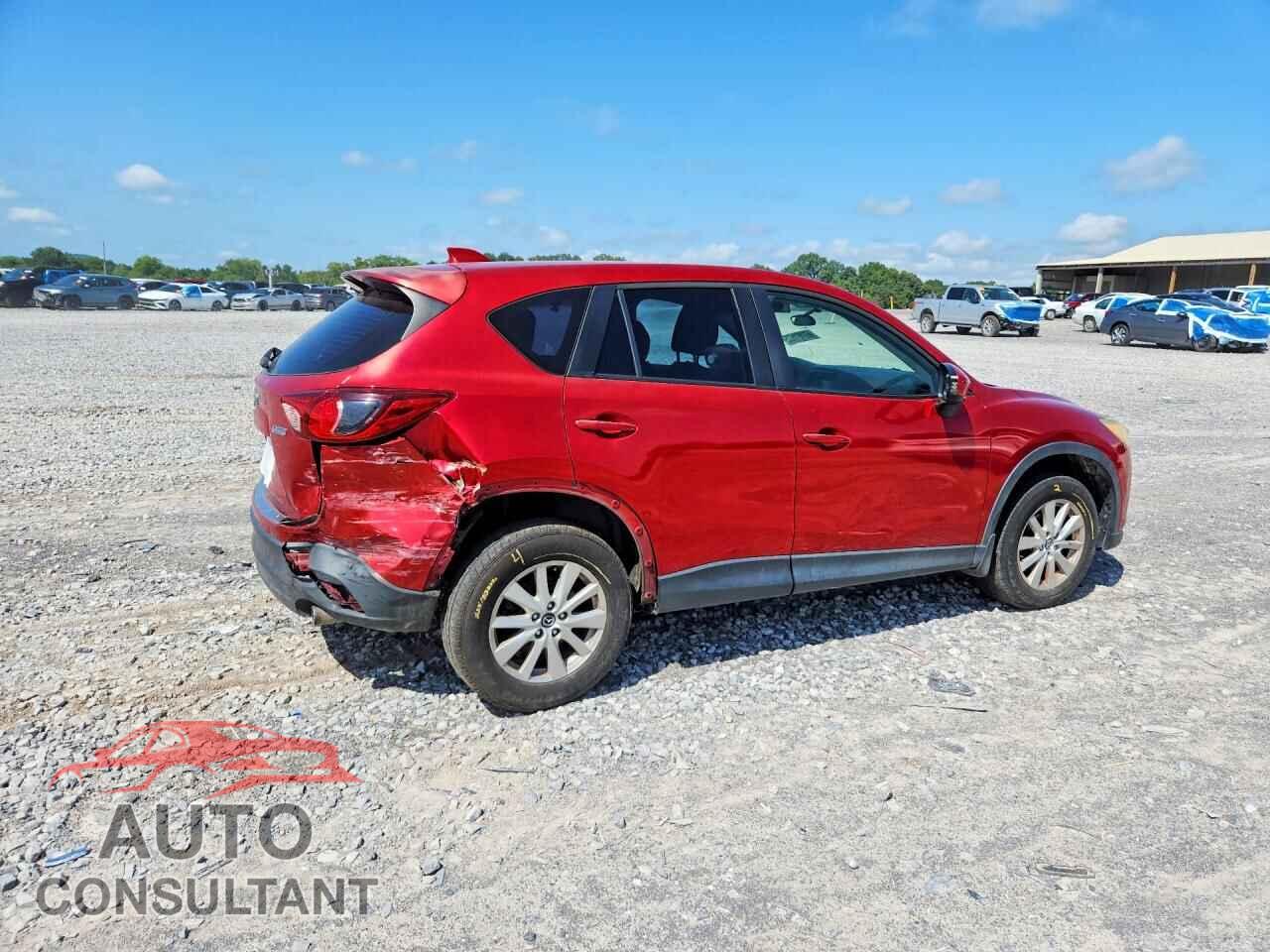 MAZDA CX-5 2014 - JM3KE2BEXE0325512