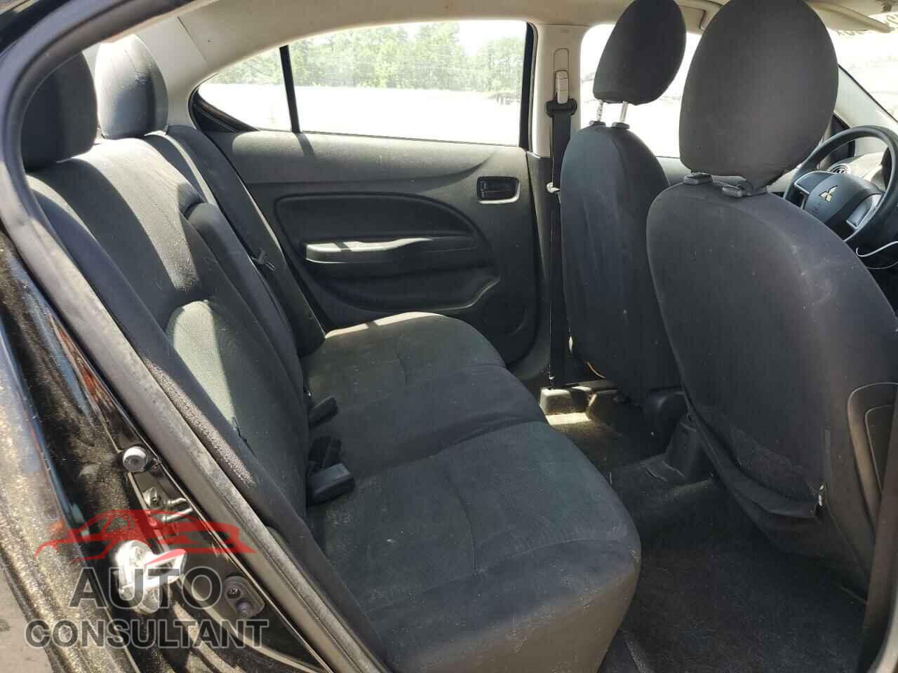 MITSUBISHI MIRAGE 2017 - ML32F3FJ5HHF18097