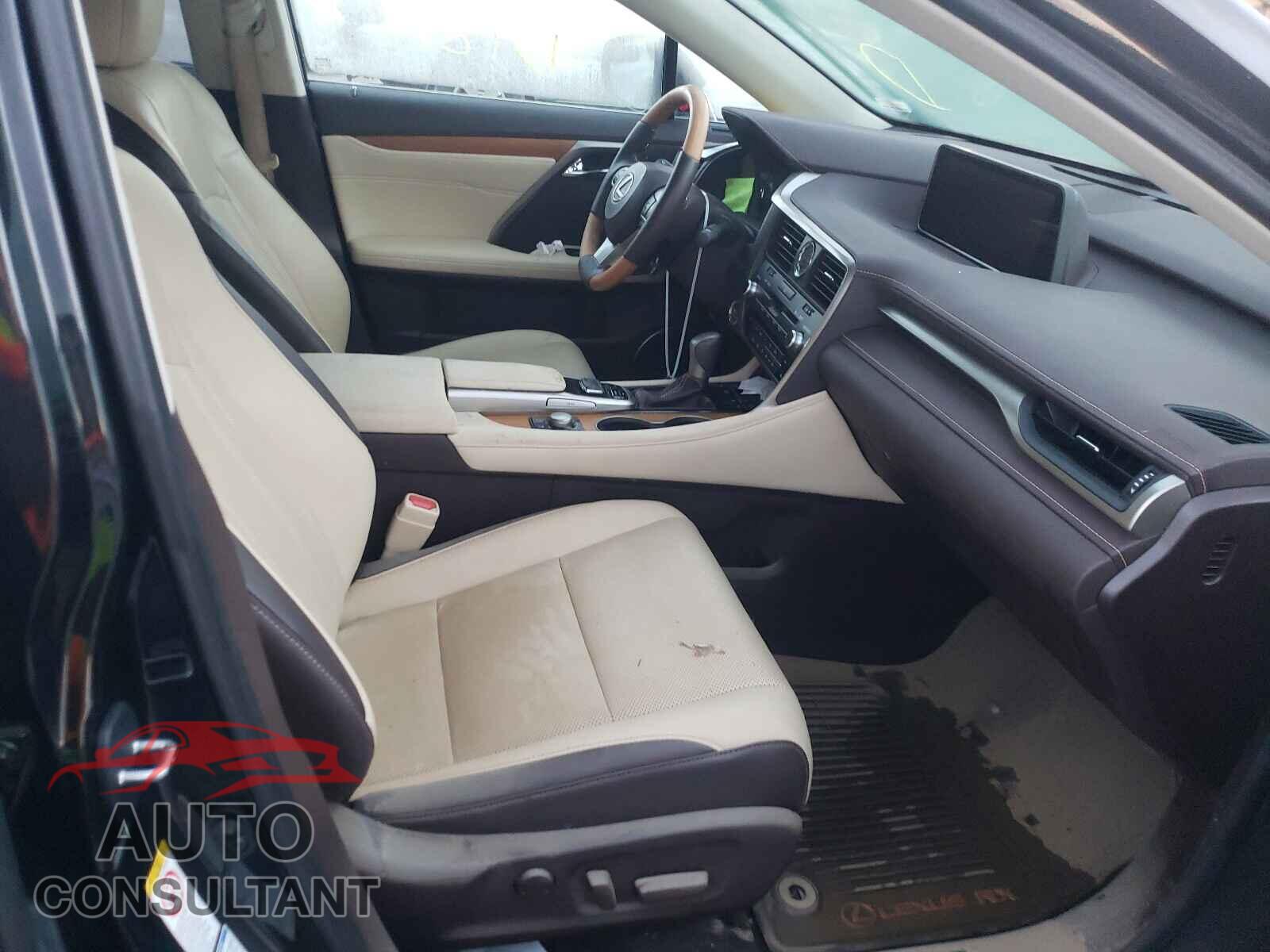 LEXUS RX350 2017 - 2T2BZMCA7HC123379
