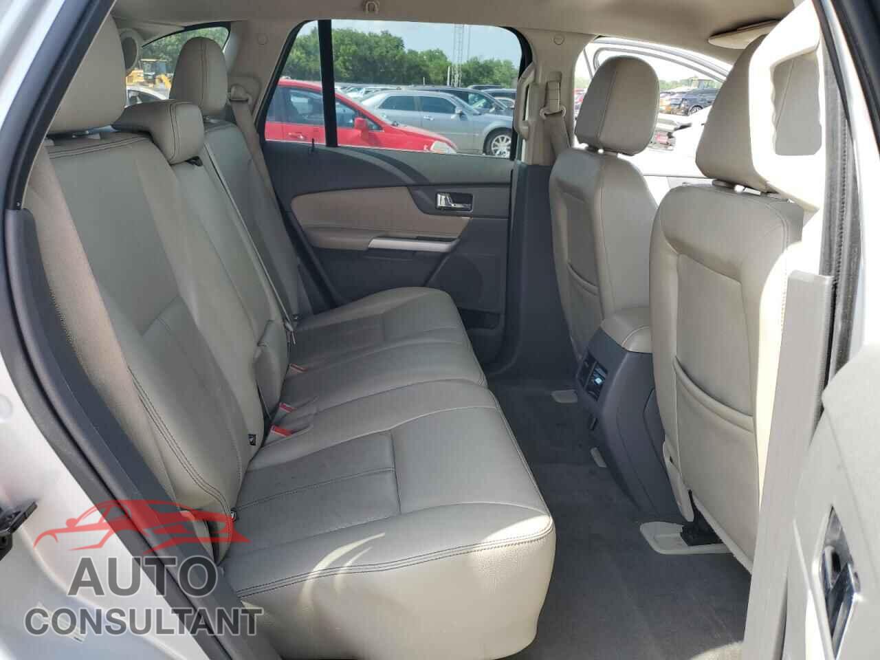 FORD EDGE 2014 - 2FMDK3KC9EBA38428