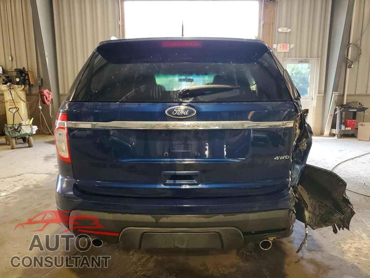 FORD EXPLORER 2012 - 1FMHK8B85CGA67005