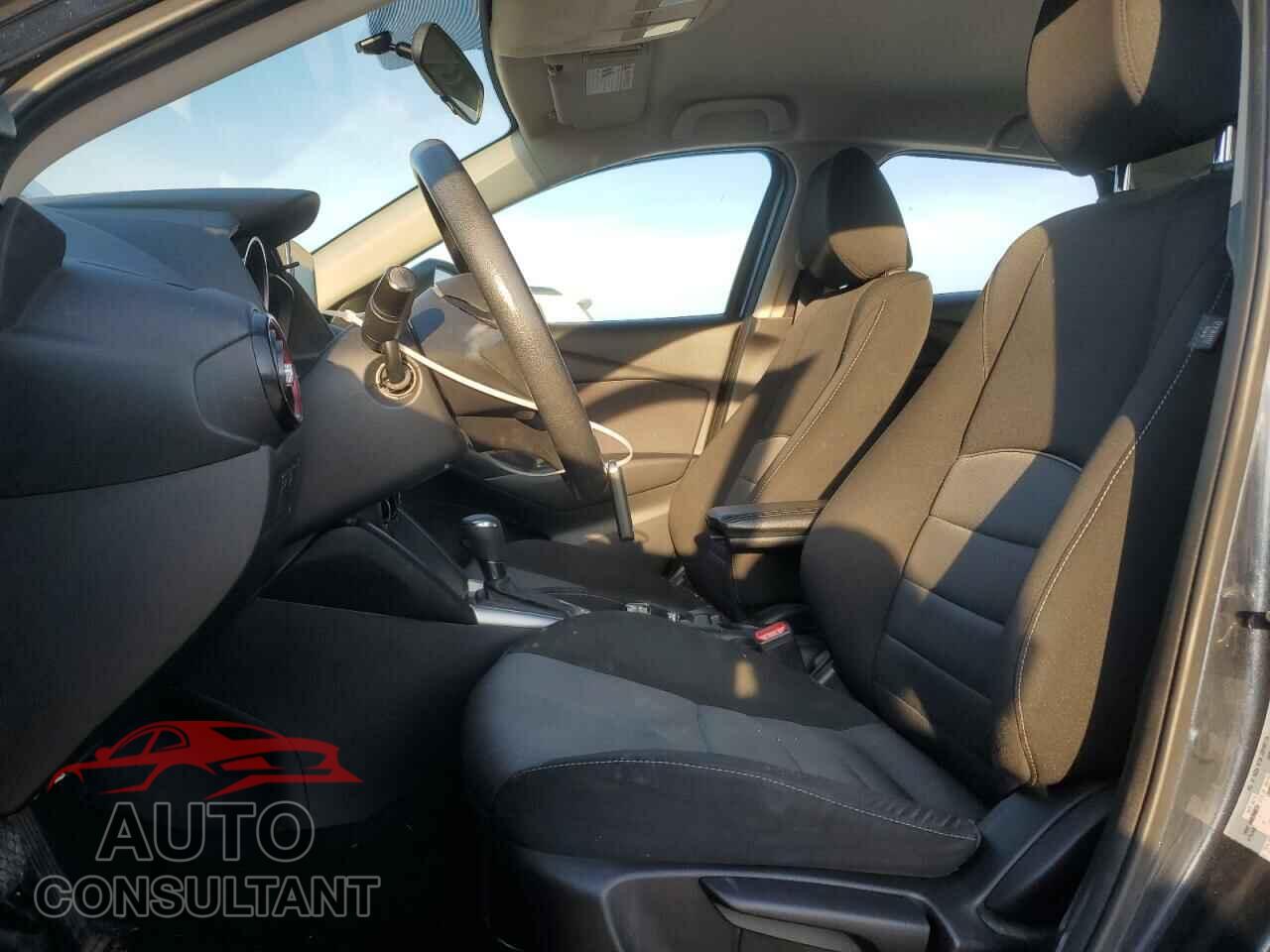MAZDA CX-3 2017 - JM1DKFB77H0148165