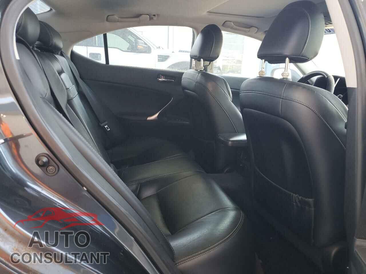 LEXUS IS 2010 - JTHCF5C29A5041946