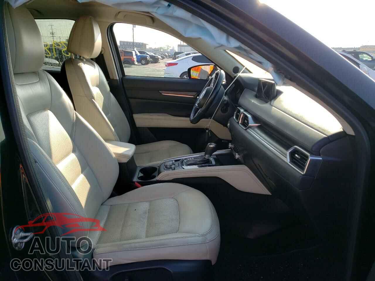 MAZDA CX-5 2019 - JM3KFADM6K1552679