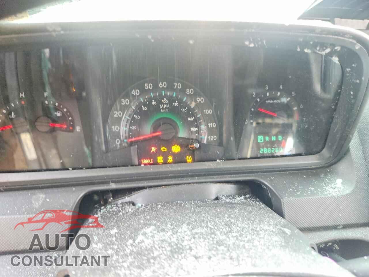 DODGE JOURNEY 2010 - 3D4PG4FB2AT195732