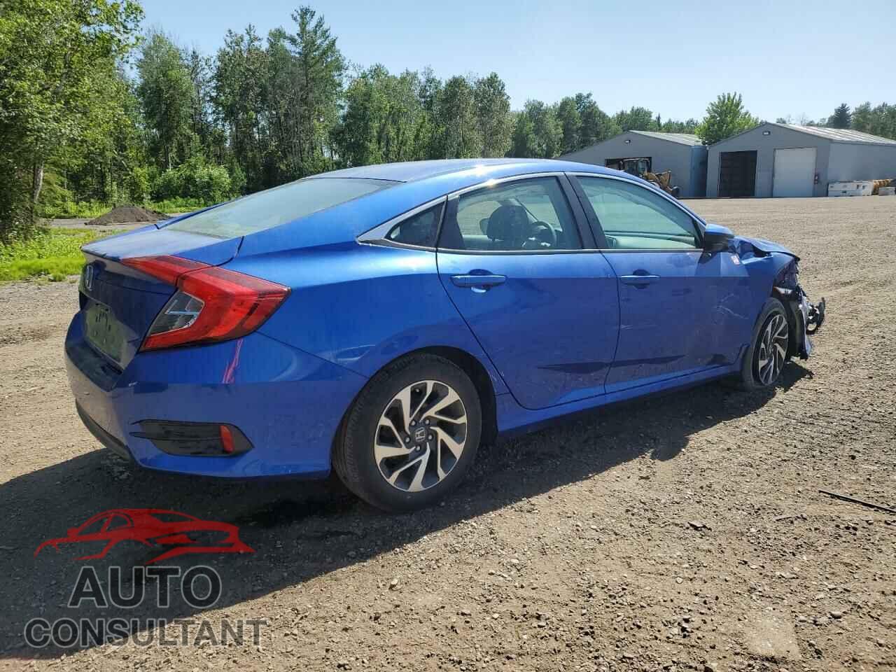 HONDA CIVIC 2017 - 2HGFC2F83HH021976
