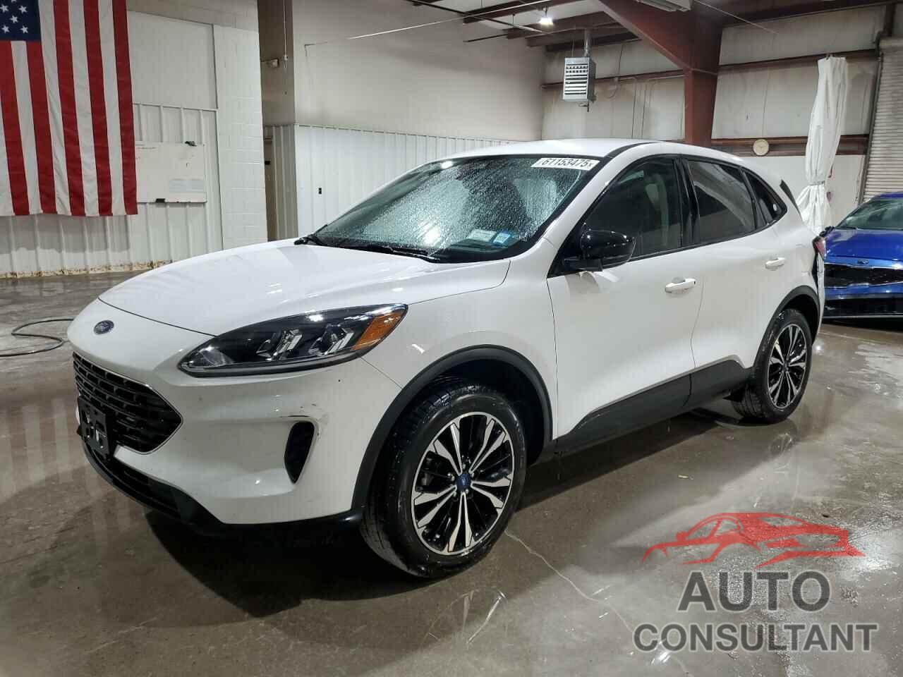 FORD ESCAPE 2022 - 1FMCU9BZ5NUB08157