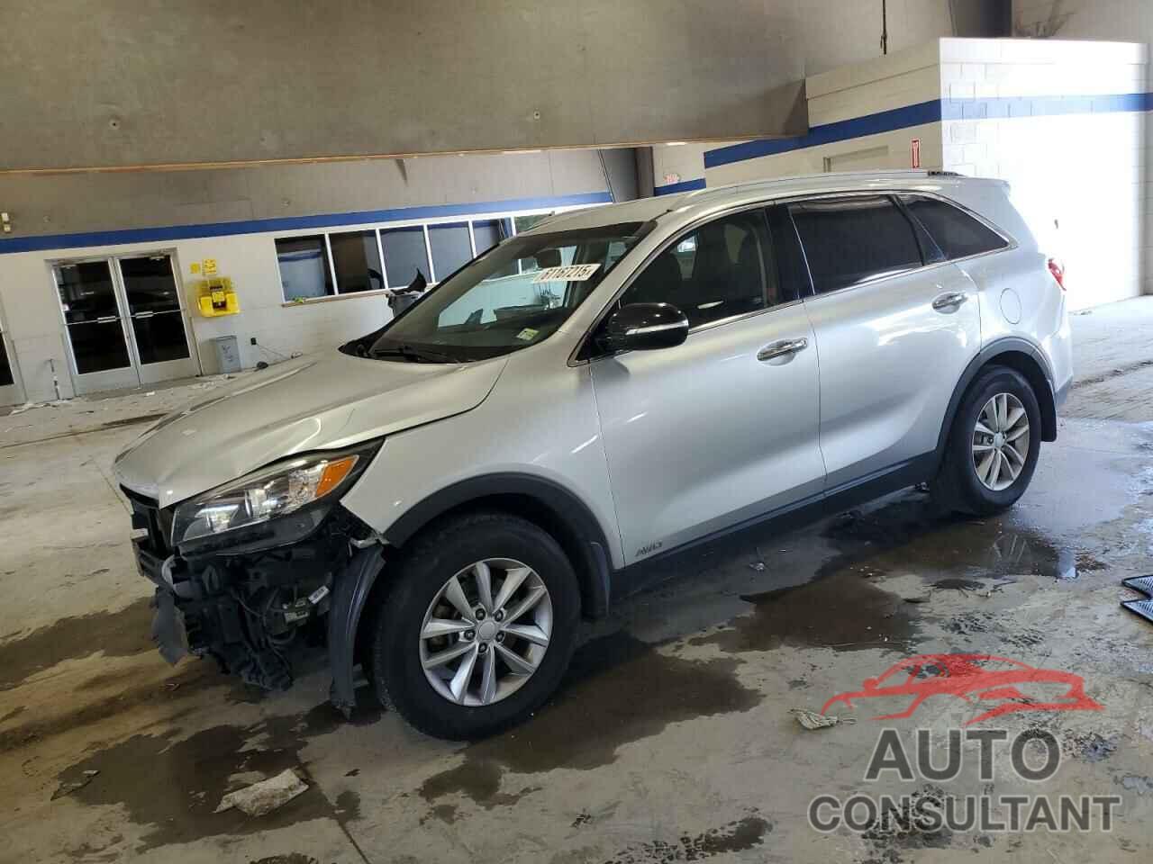 KIA SORENTO 2016 - 5XYPGDA30GG013958