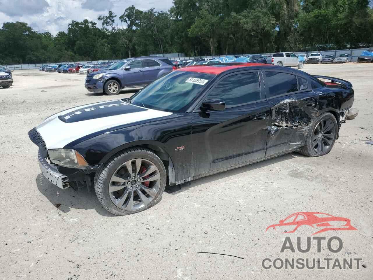 DODGE CHARGER 2014 - 2C3CDXEJ1EH210190
