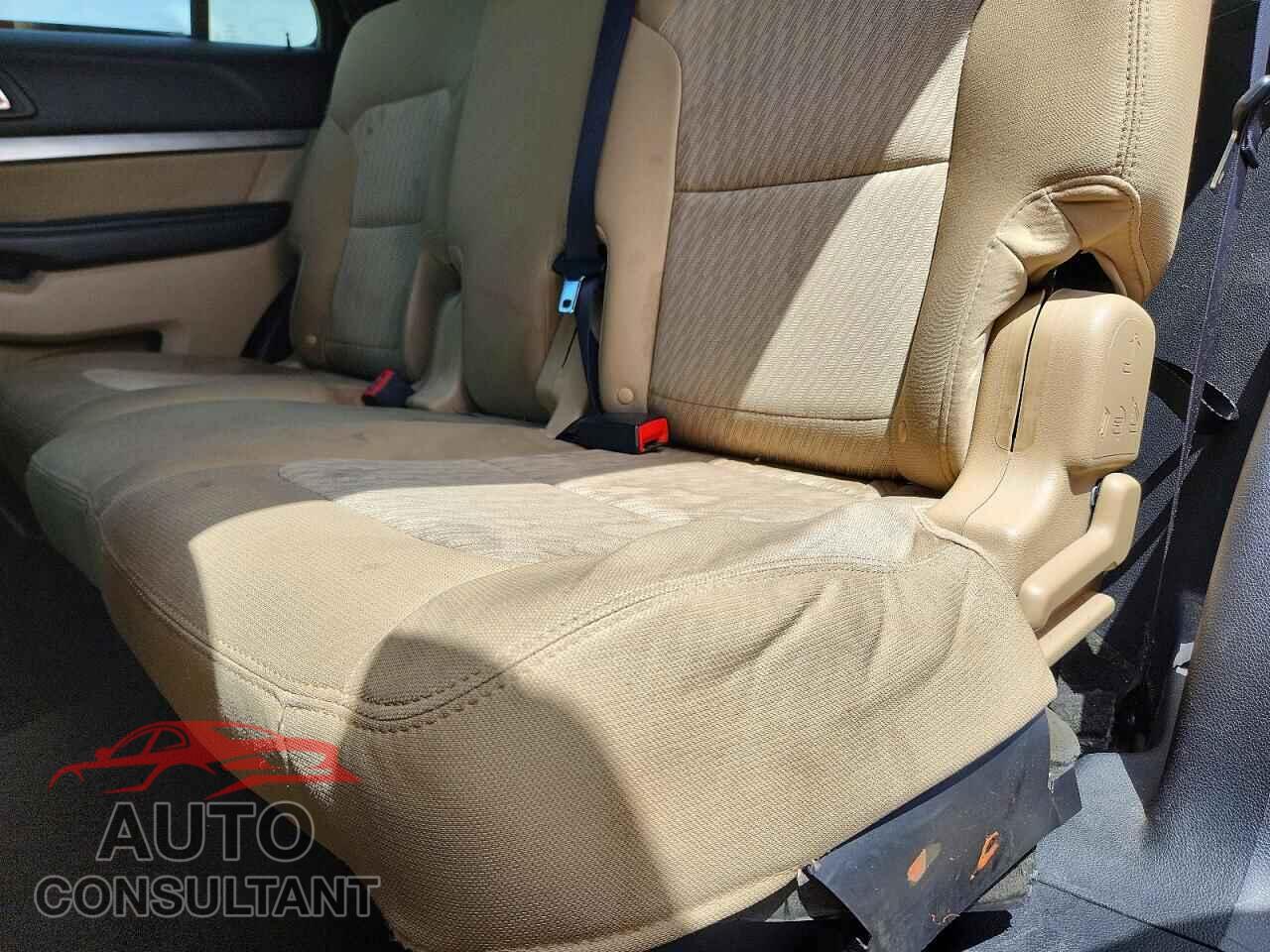 FORD EXPL 2016 - 1FM5K7B89GGB17598