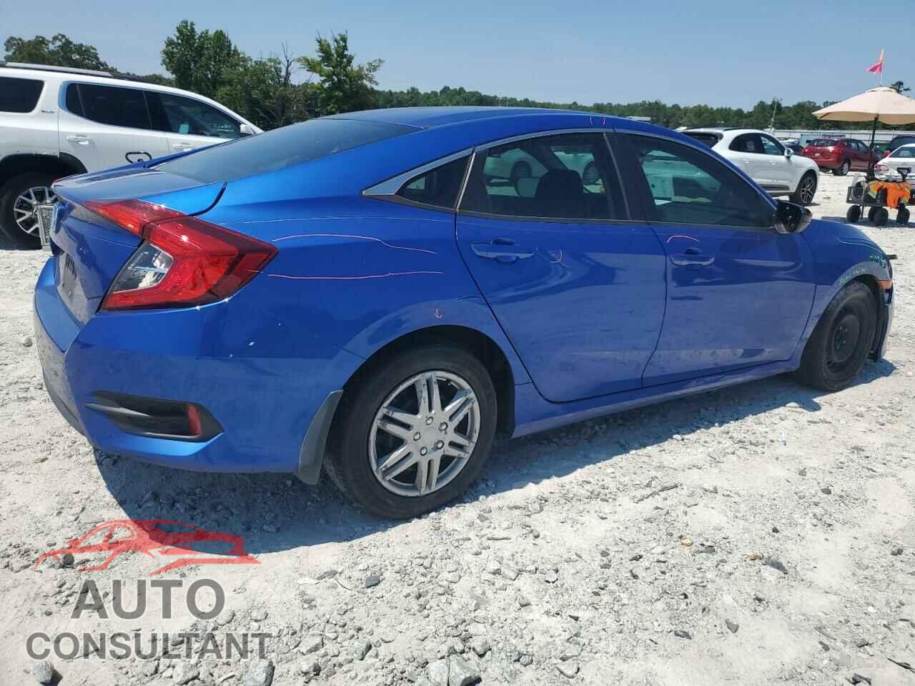 HONDA CIVIC 2016 - 2HGFC2F53GH553670