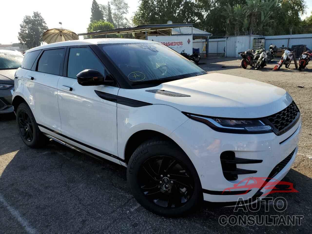 LAND ROVER RANGEROVER 2021 - SALZT2FX8MH154406