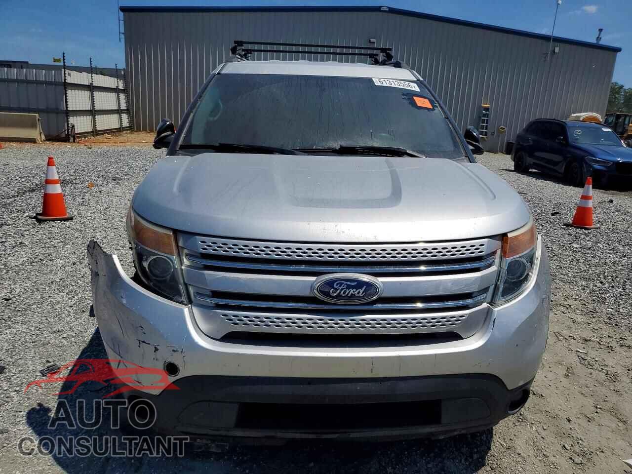 FORD EXPLORER 2014 - 1FM5K8D80EGC54543