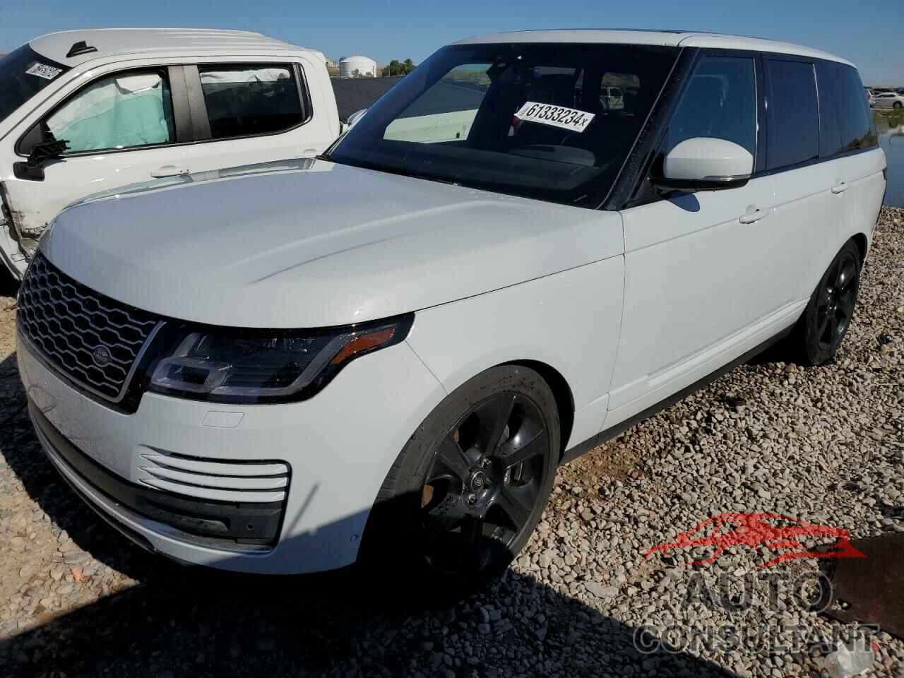 LAND ROVER RANGEROVER 2020 - SALGS2SE5LA574520