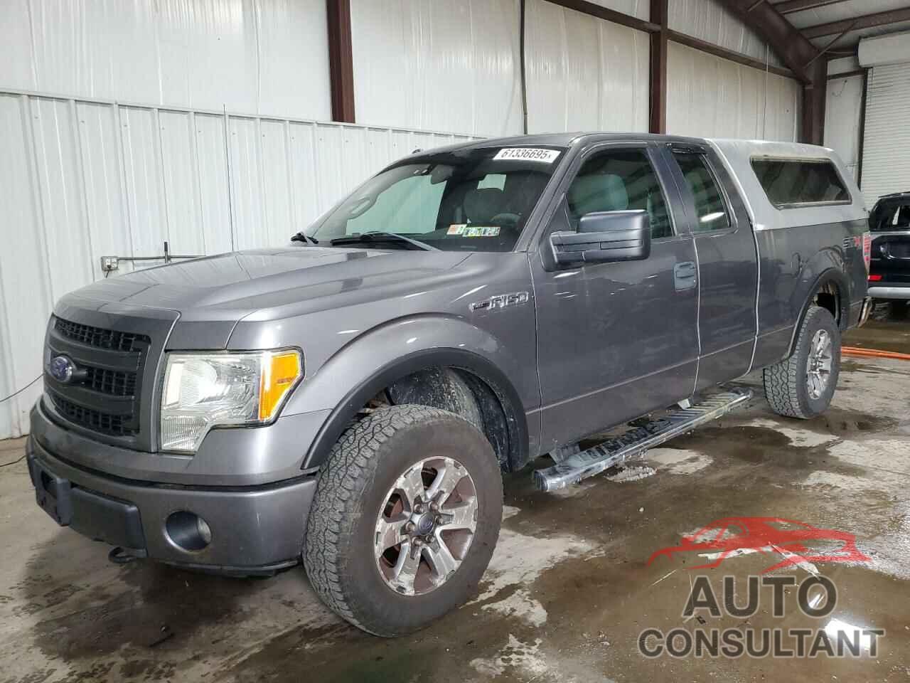FORD F-150 2013 - 1FTFX1EF5DFC48000