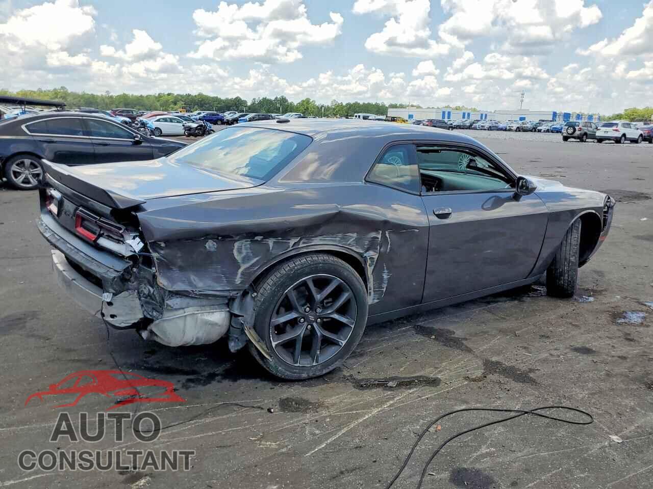 DODGE CHALLENGER 2023 - 2C3CDZAG4PH527406