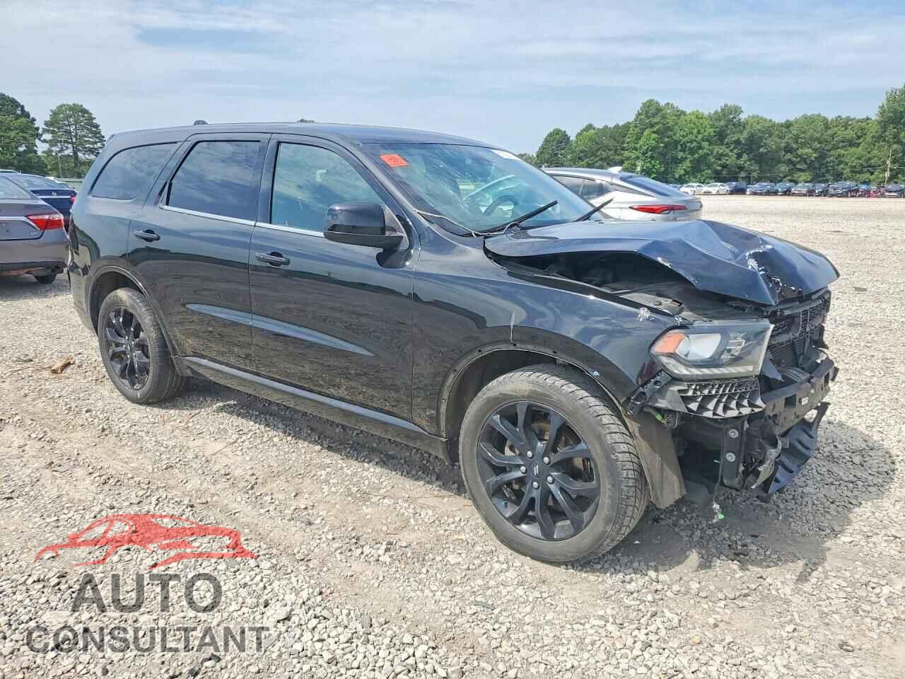 DODGE DURANGO 2020 - 1C4RDHAGXLC252377