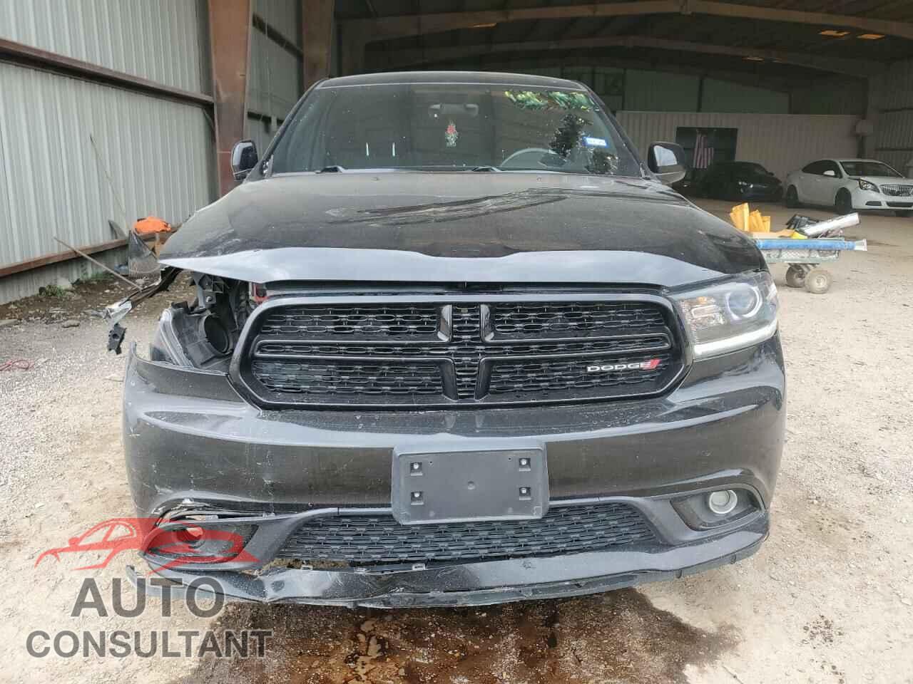 DODGE DURANGO 2017 - 1C4RDHAG8HC960375