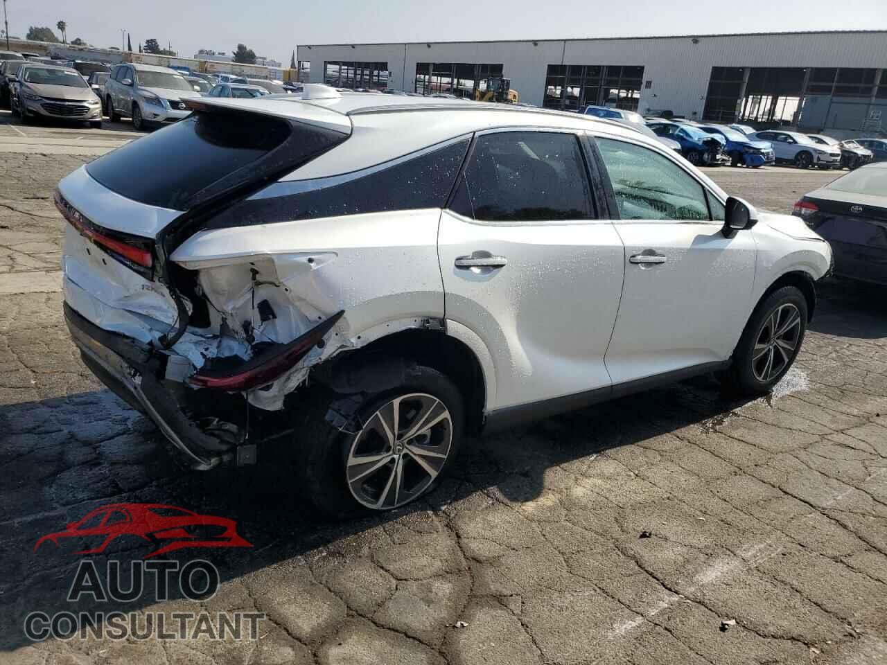 LEXUS RX350 2023 - 2T2BAMBA1PC016786