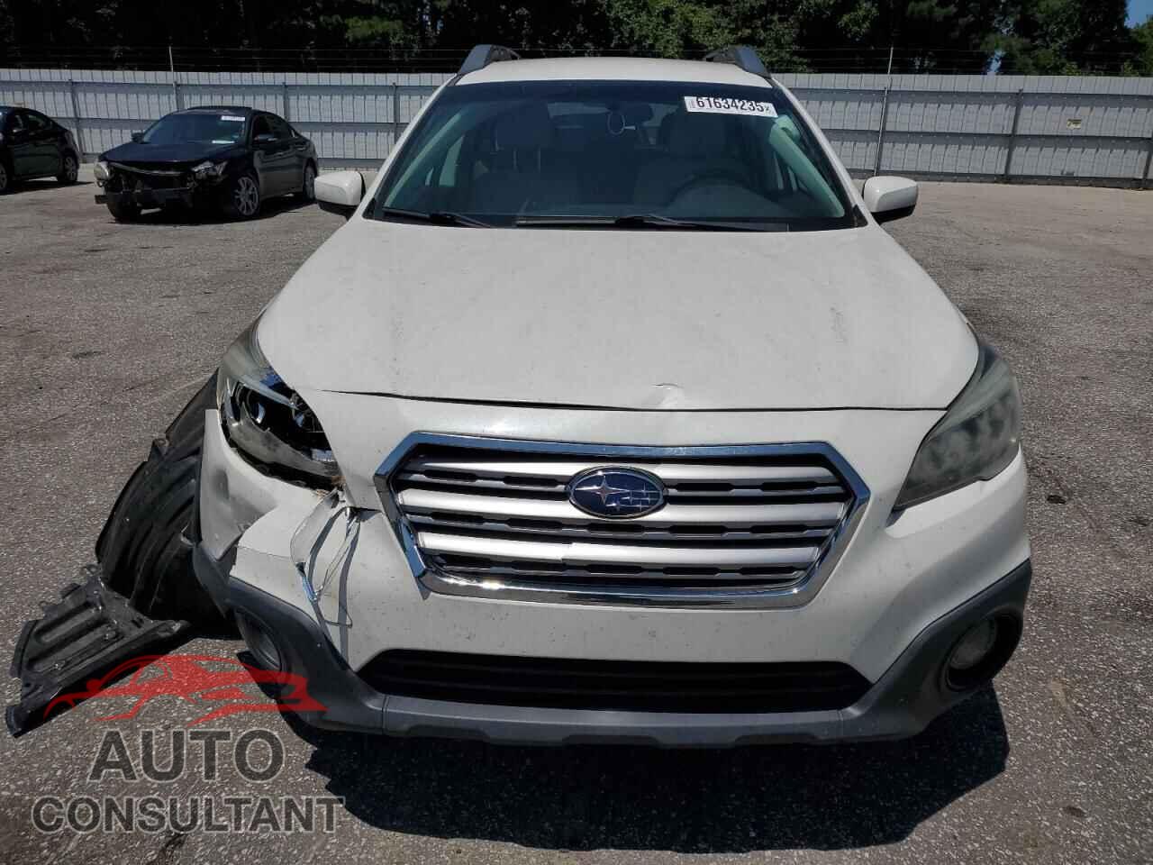 SUBARU OUTBACK 2015 - 4S4BSBCC1F3328549