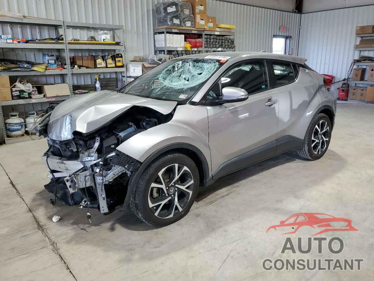 TOYOTA C-HR 2018 - NMTKHMBX7JR030774