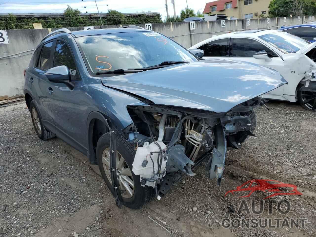 MAZDA CX-5 2016 - JM3KE2BY8G0706076