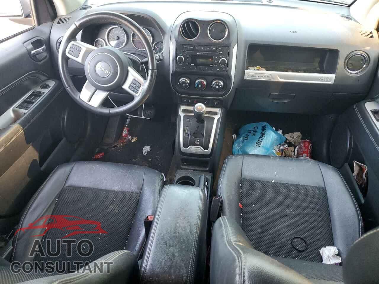 JEEP COMPASS 2016 - 1C4NJCEA7GD648153