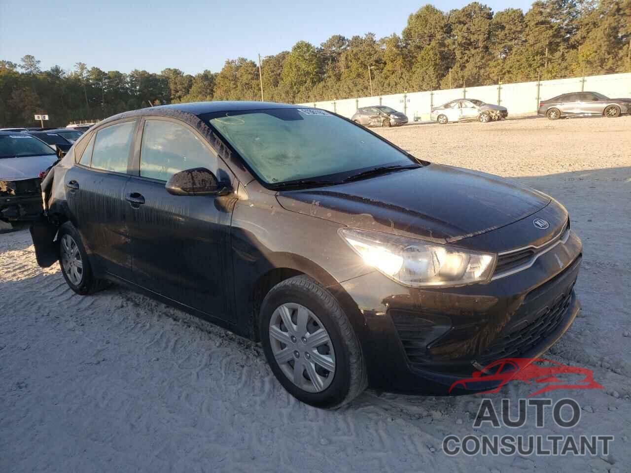 KIA RIO 2021 - 3KPA24AD0ME396421