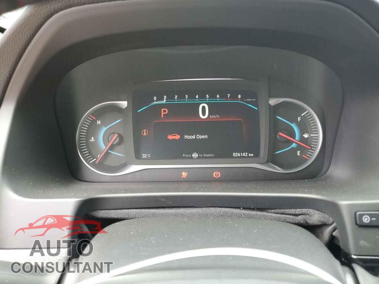 HONDA PILOT 2019 - 5FNYF6H00KB508434