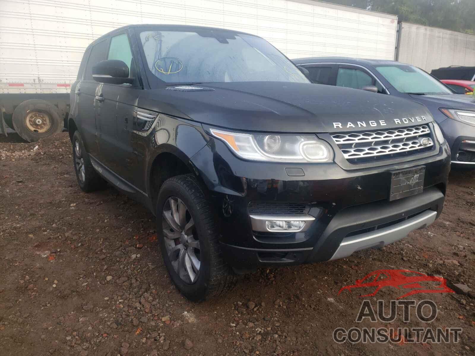 LAND ROVER RANGEROVER 2016 - SALWR2EF5GA107583