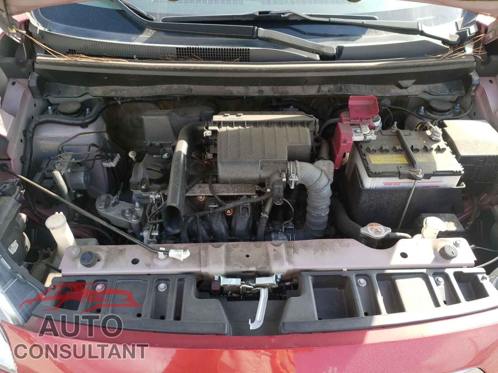 MITSUBISHI MIRAGE 2017 - ML32F3FJ1HHF19604